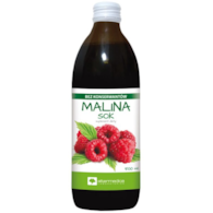 Malina sok 500ml ALTER MEDICA