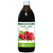 Malina sok 500ml ALTER MEDICA