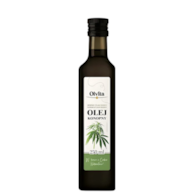 OLVITA Olej konopny zimnotłoczony 250ml