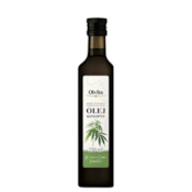 OLVITA Olej konopny zimnotłoczony 250ml