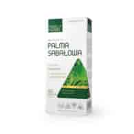 MEDICA HERBS Palma Sabałowa 160mg, 60 kaps.