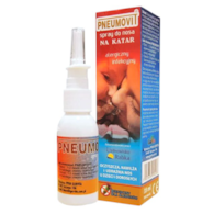 GORVITA Pneumovit spray do nosa 35ml