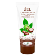 GORVITA Żel z kasztanowcem 200ml