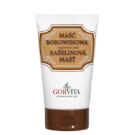 GORVITA Maść borowinowa 130ml