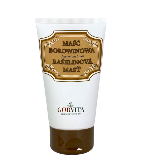 GORVITA Maść borowinowa 130ml