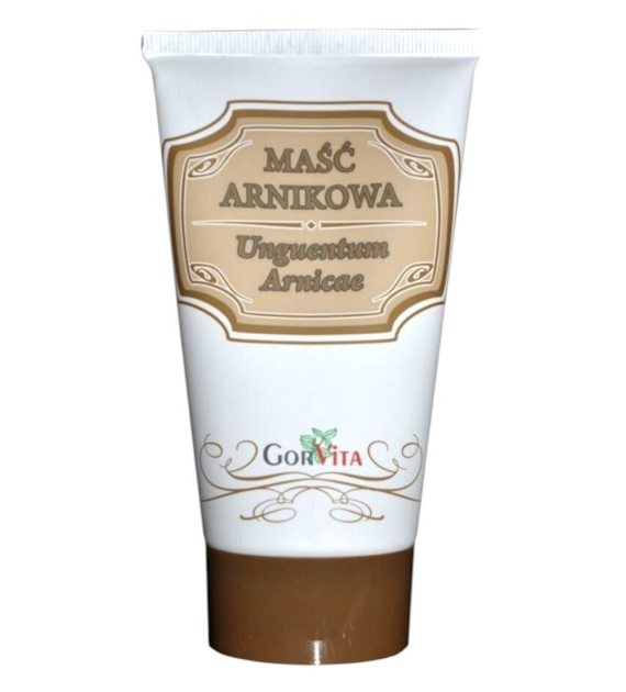 GORVITA Maść arnikowa 130ml