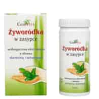GORVITA Żyworódka w zasypce 50ml