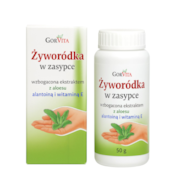 GORVITA Żyworódka w zasypce 50ml