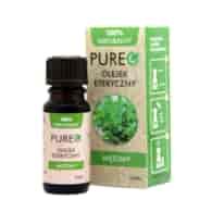 PUREO Naturalny olejek eteryczny Miętowy 10 ml