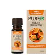 PUREO Naturalny olejek eteryczny Pomarańczowy 10 ml