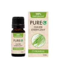 PUREO Naturalny olejek eteryczny Cytronellowy 10 ml