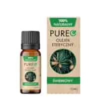 PUREO Naturalny olejek eteryczny Świerkowy 10 ml