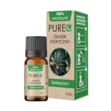 PUREO Naturalny olejek eteryczny Świerkowy 10 ml