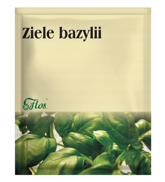 Bazylia ziele 50g FLOS
