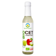 BIOFOOD Ocet jabłkowy niefiltrowany BIO 250ml