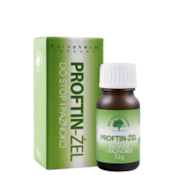 Proftin Żel do stóp i paznokci 10g MELALEUCA
