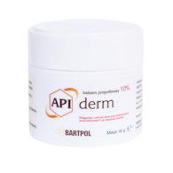 APIDERM Balsam propolisowy 10% 50ml BARTPOL