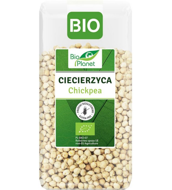BIO PLANET Ciecierzyca bezglutenowa BIO 400g