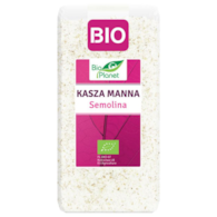 BIO PLANET Kasza manna BIO 500g