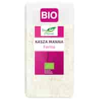 BIO PLANET Kasza manna BIO 500g