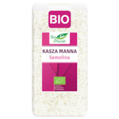 BIO PLANET Kasza manna BIO 500g