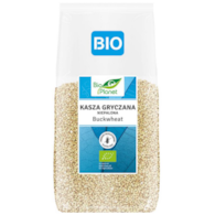 BIO PLANET Kasza gryczana niepalona bezglutenowa BIO 500g
