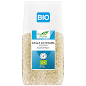 BIO PLANET Kasza gryczana niepalona bezglutenowa BIO 500g