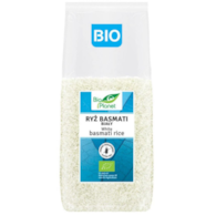 BIO PLANET Ryż basmati biały bezglutenowy BIO 500g