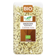 BIO PLANET Orzechy nerkowca BIO 1kg