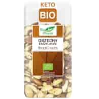 BIO PLANET Orzechy brazylijskie BIO 350g