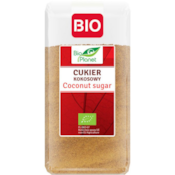 BIO PLANET Cukier kokosowy (palmowy) BIO 300g