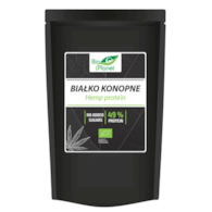BIO PLANET Białko konopne w proszku BIO 150g