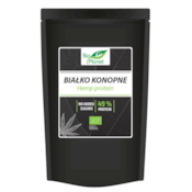 BIO PLANET Białko konopne w proszku BIO 150g