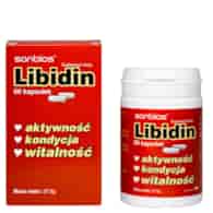 SANBIOS Libidin 60 tabl.