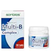 SANBIOS Multi-B-Complex 30 tabl.