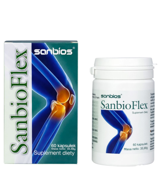 SANBIOS SanbioFlex 60 tabl.