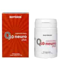 SANBIOS Q10 Neuro Plus 60 tabl.
