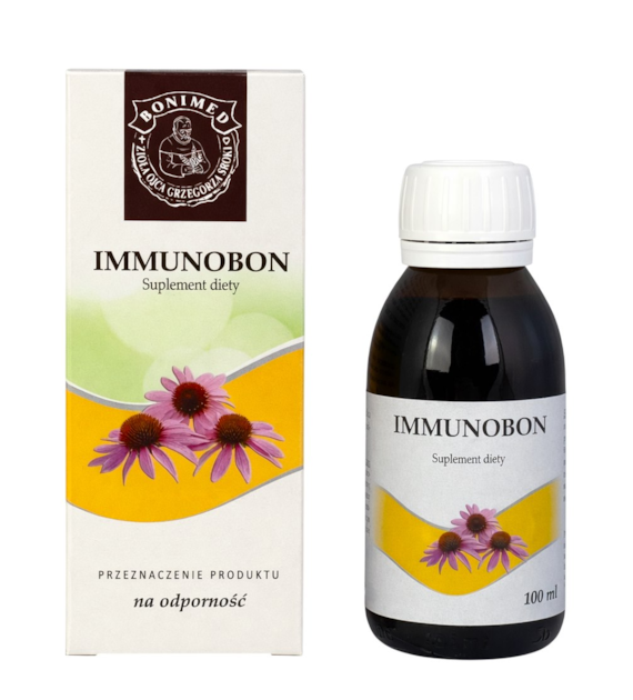 Immunobon syrop 100ml BONIMED