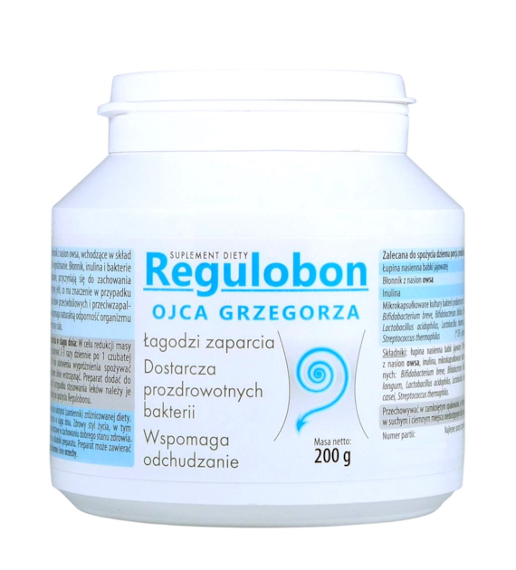 Regulobon 200g BONIMED