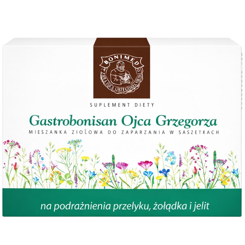 Gastrobonisan herb. 25*4g BONIMED