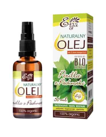 ETJA Olej Perilla z Pachnotki EKO 50ml