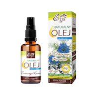 ETJA Olej z Czarnego Kminu 50ml