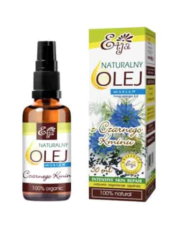 ETJA Olej z Czarnego Kminu 50ml