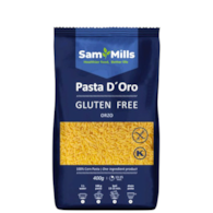 SAM MILLS Makaron bezglutenowy orzo 400g