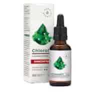 AURA HERBALS Chlorofil z morwy bialej - koncentrat 30ml