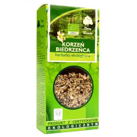 Biedrzeniec korzeń BIO 25g DARY NATURY