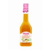Syrop imbirowy 500ml POLSKA RÓŻA