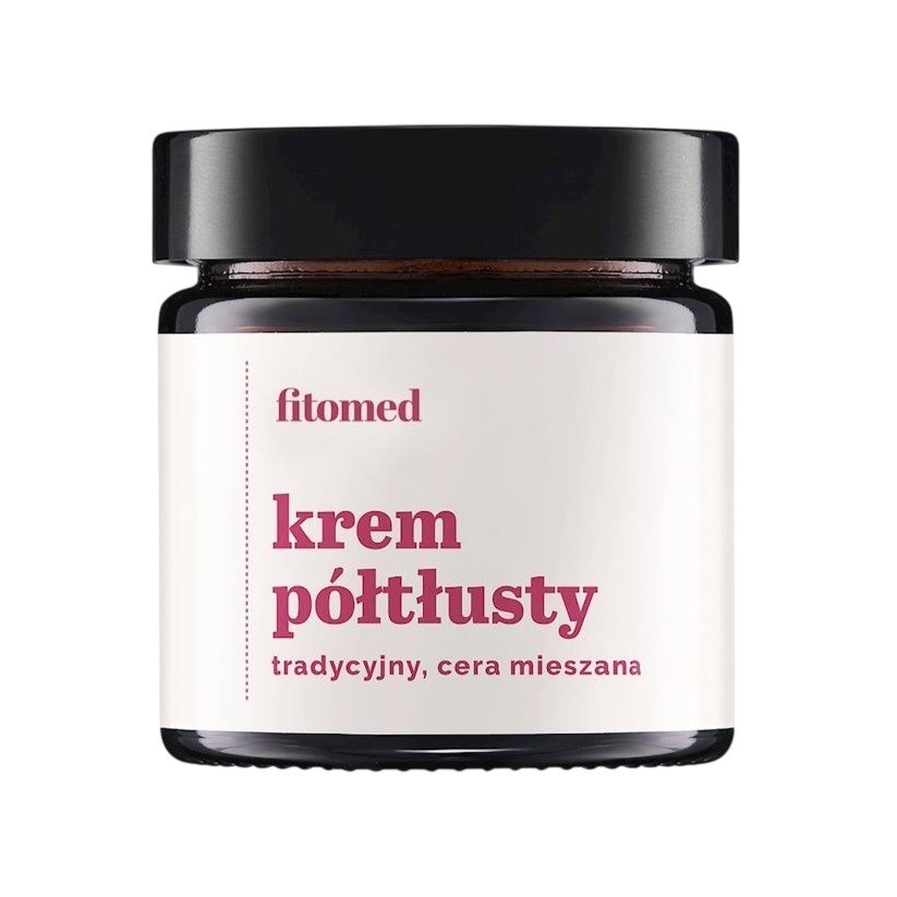 Krem półtłusty tradycyjny 50ml FITOMED