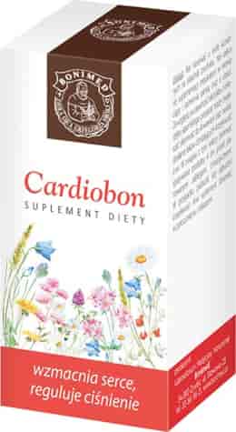 Cardiobon 60kaps. BONIMED