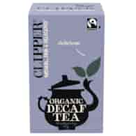CLIPPER Herbata Czarna bezteinowa FAIR TRADE BIO 20*2,5g